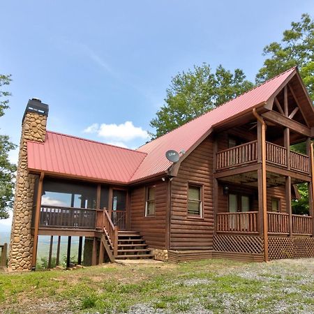 Moon Kiss Villa Blue Ridge Kamer foto